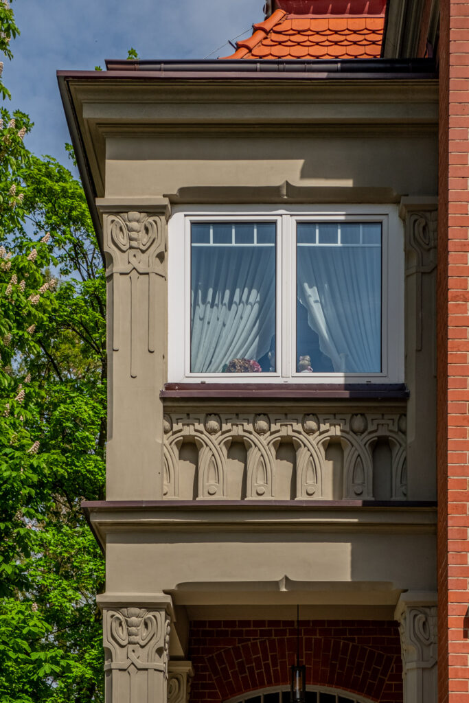 Willa Hohenlohe-Werke projekt rewitalizacji kamienicy BLOMM