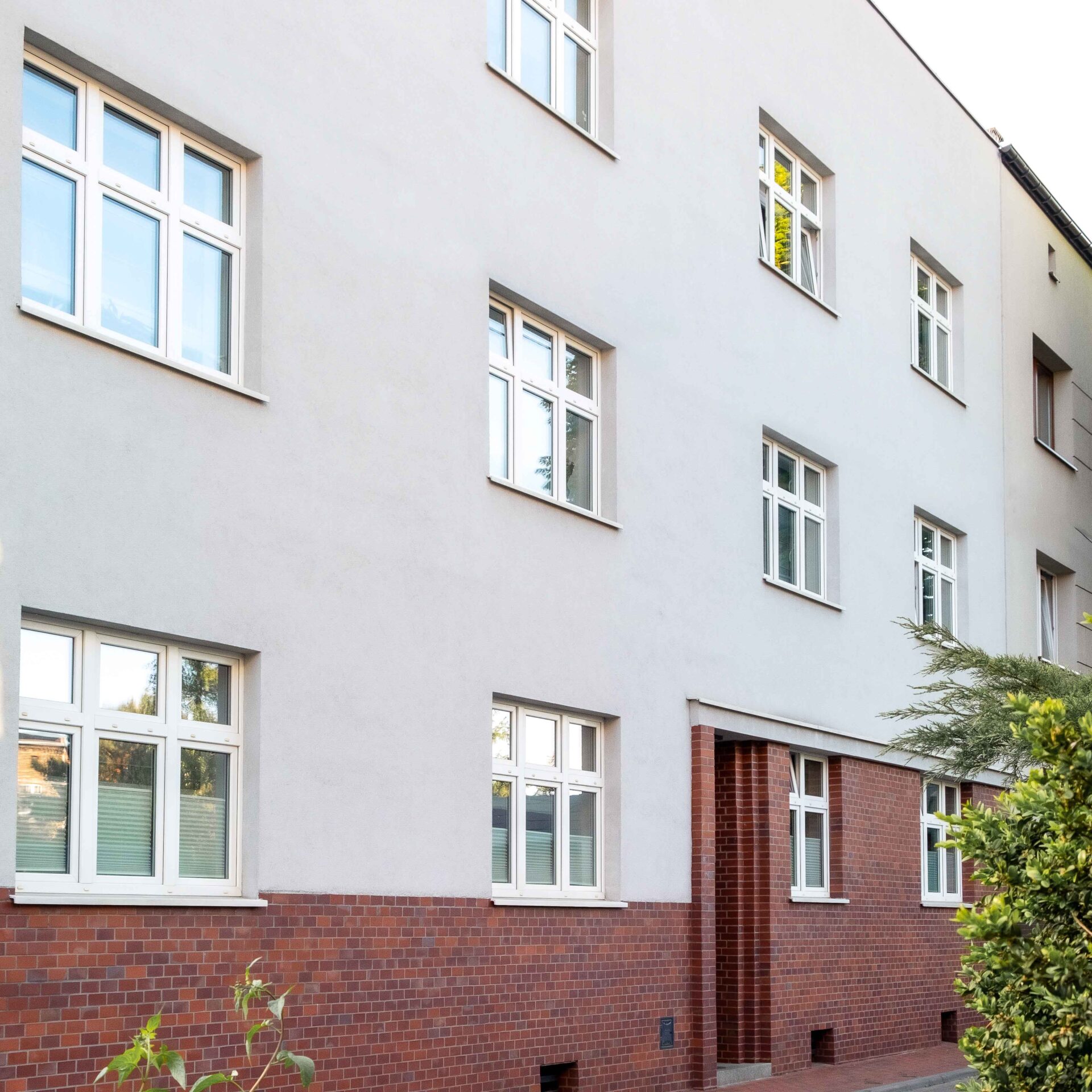 Kamienica Malarzy Katowice BLOMM 1