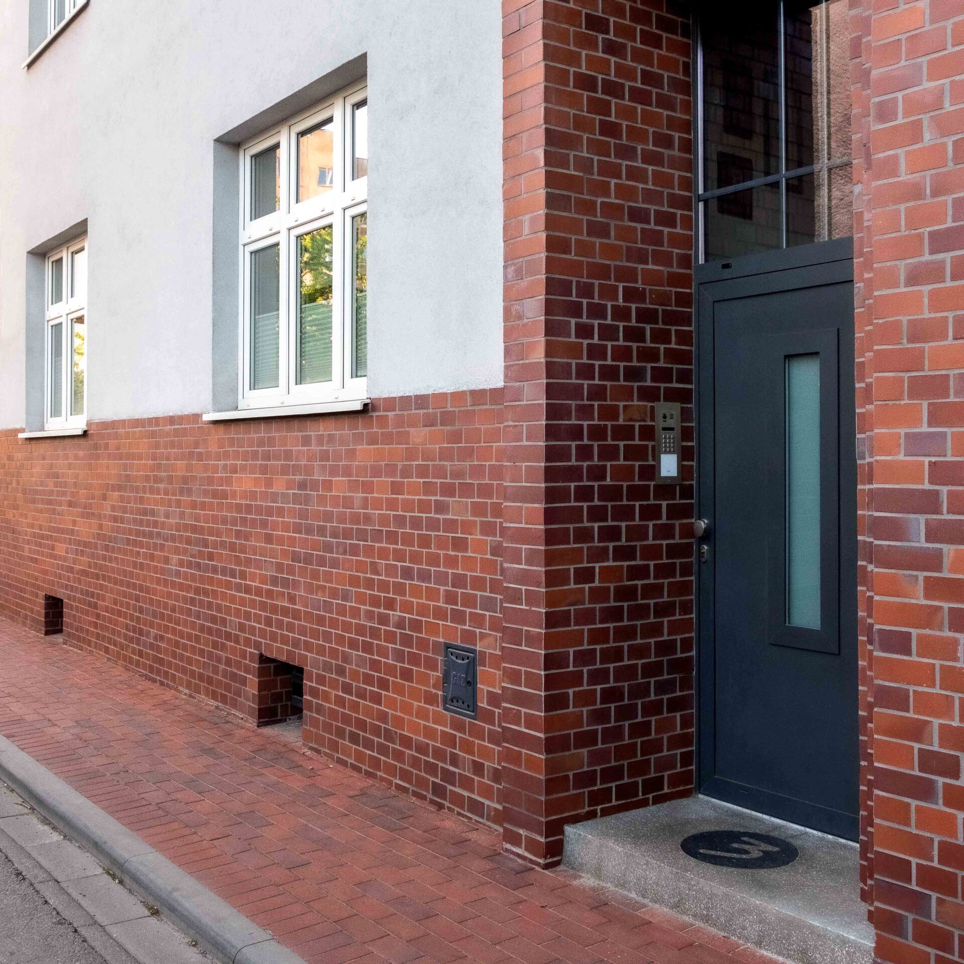 Kamienica Malarzy Katowice BLOMM 1