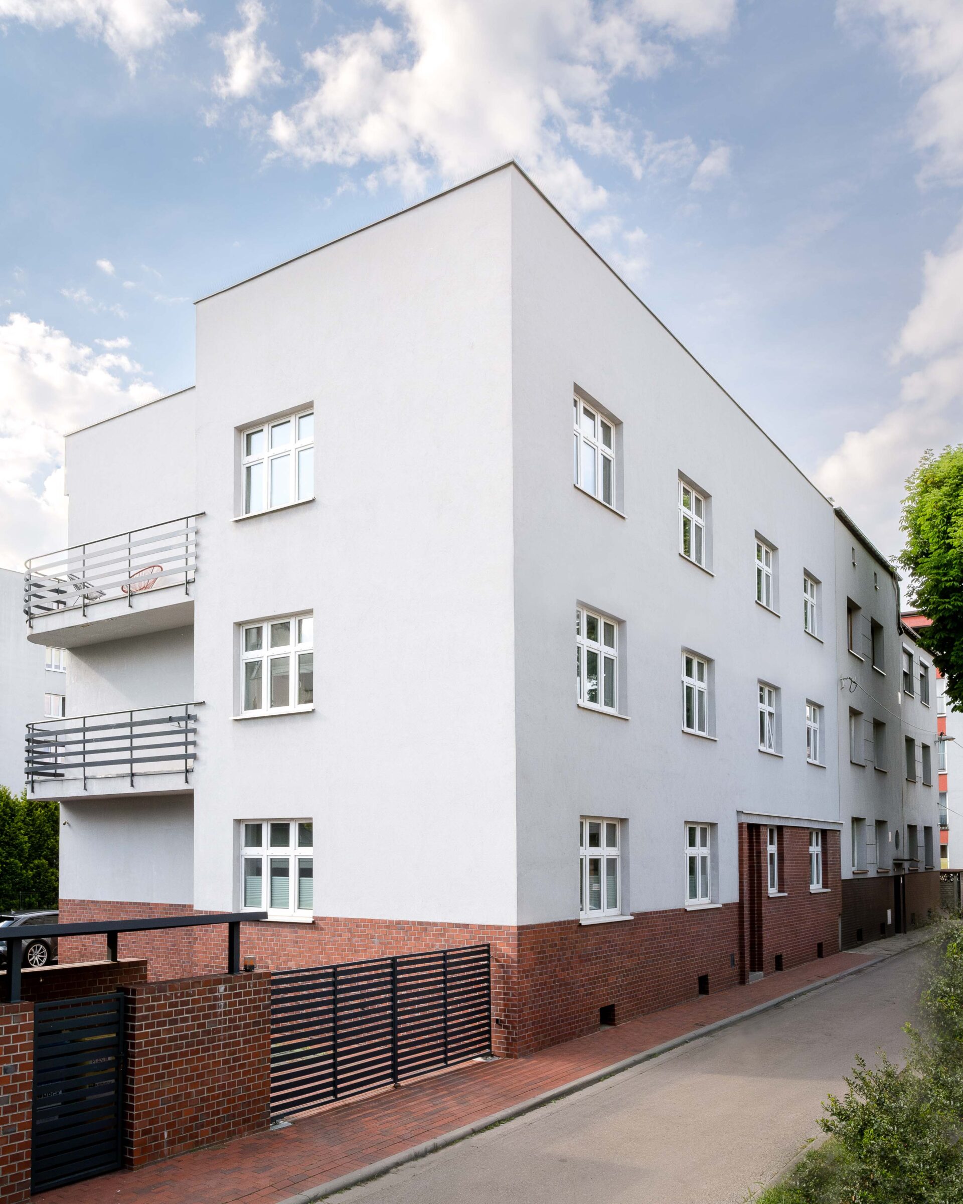 Kamienica Malarzy Katowice BLOMM 1