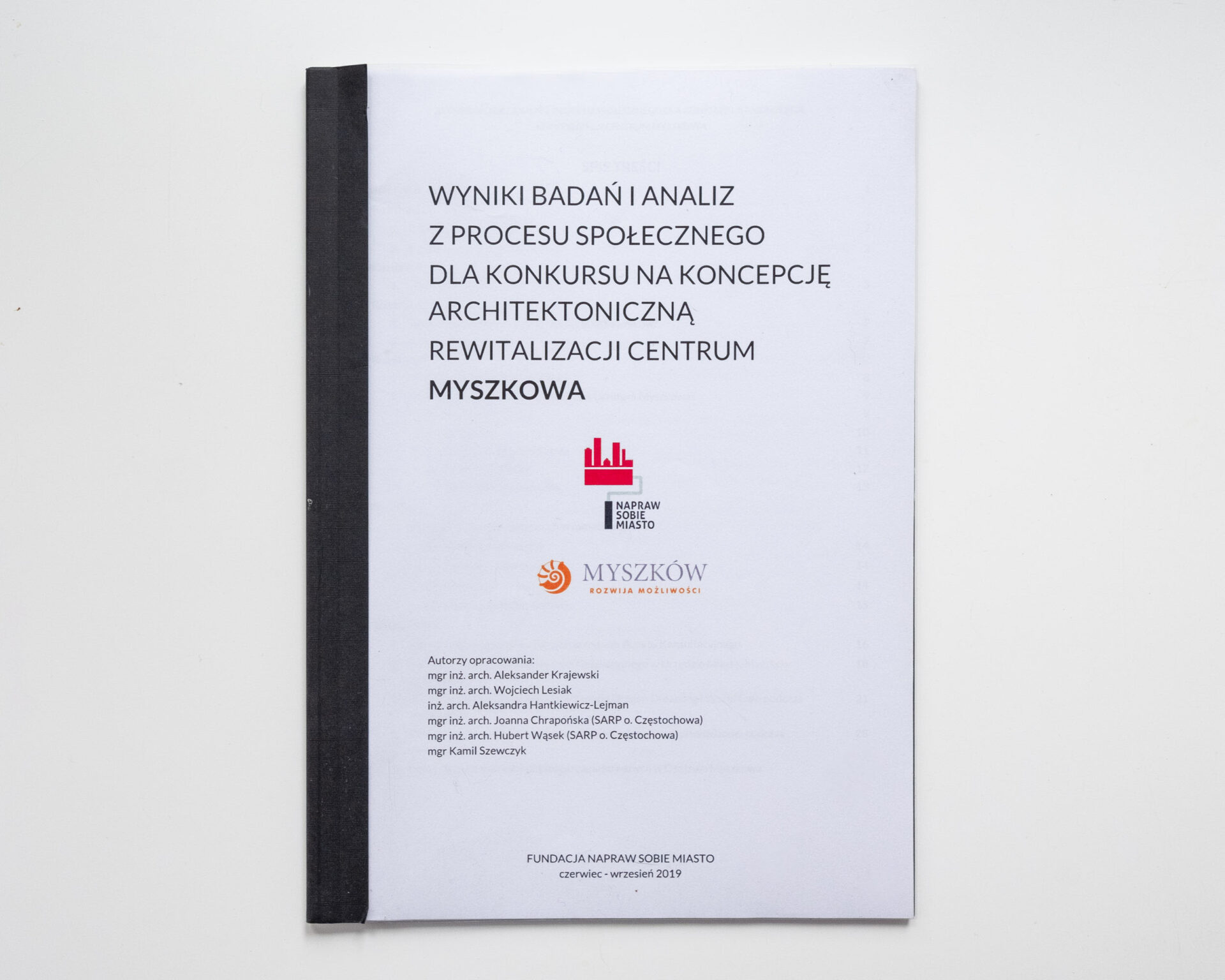 Publikacja Myszków