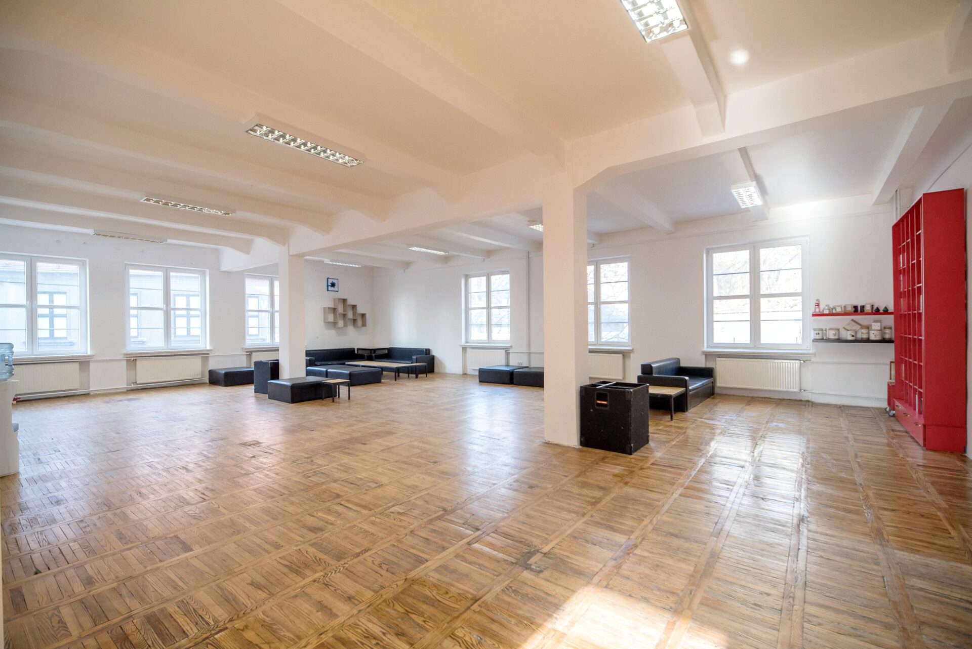 Świetlica Krytyki Politycznej w Cieszynie 1