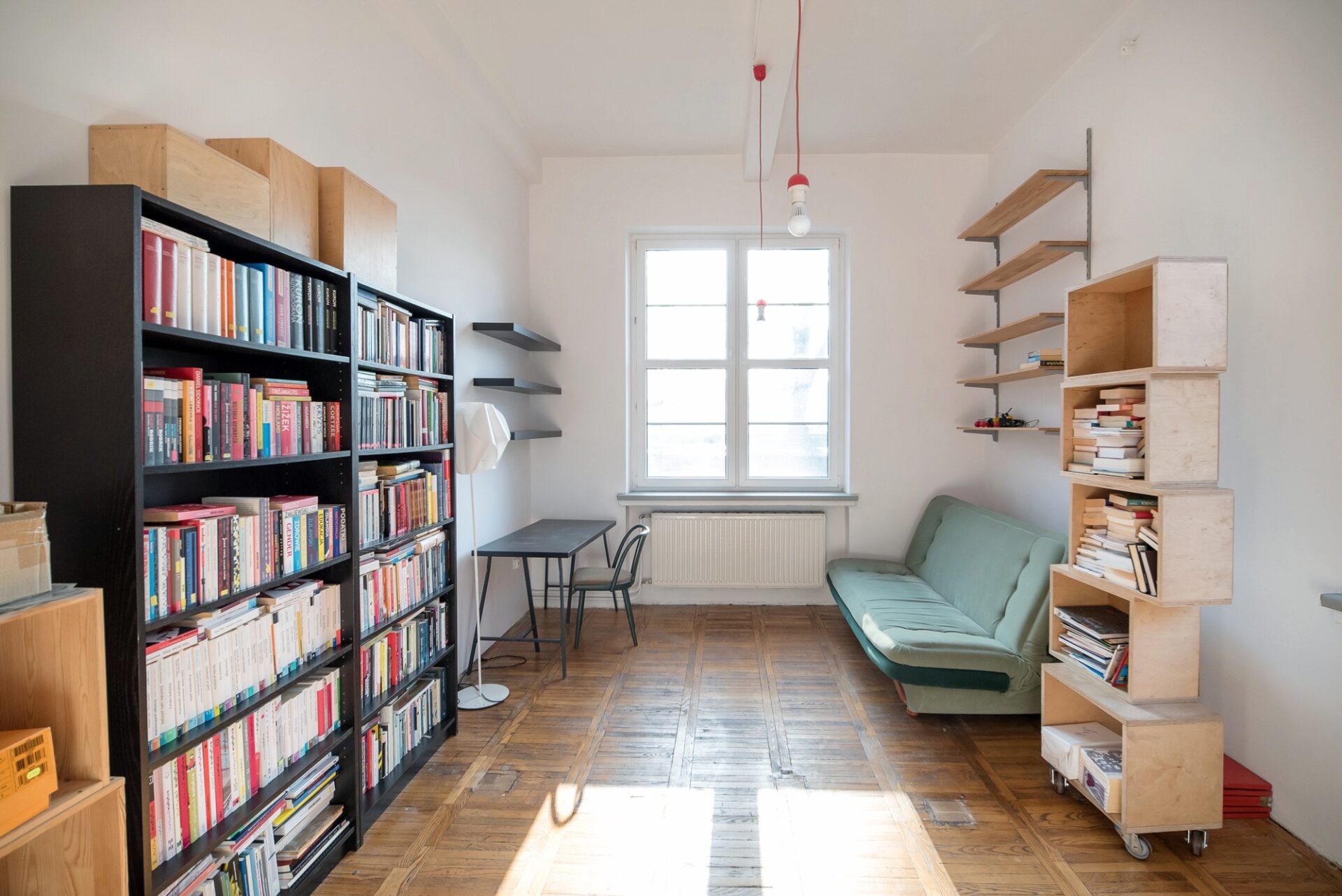 Świetlica Krytyki Politycznej w Cieszynie 1