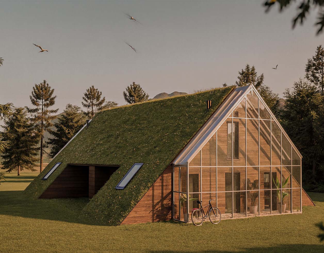 Don konopny w Beskidach BLOMM