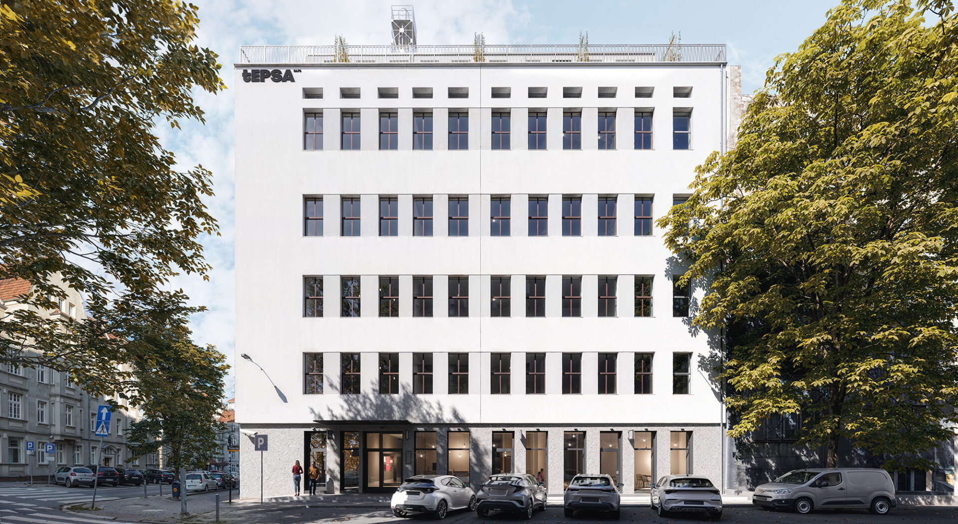 TEPSA Katowice BLOMM