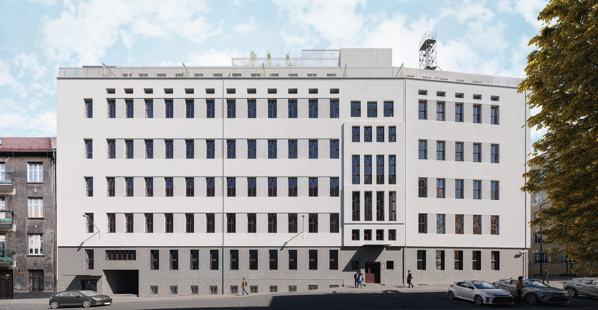 TEPSA Katowice FRONT